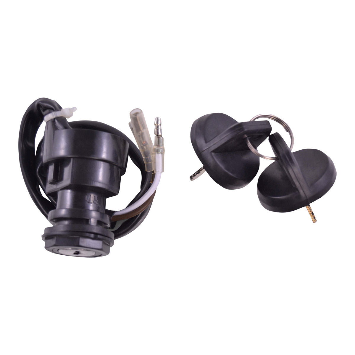Photo of 2-Position Ignition Key Switch for European Models Kawasaki KLF 300 Bayou C 1989-2005 | 27005-1266 by RM STATOR - Premium for UTVs / Side by Sides