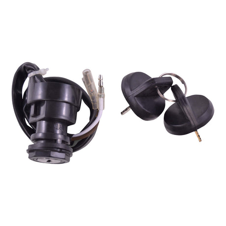 Photo of 2-Position Ignition Key Switch for European Models Kawasaki KLF 300 Bayou C 1989-2005 | 27005-1266 by RM STATOR - Premium for UTVs / Side by Sides