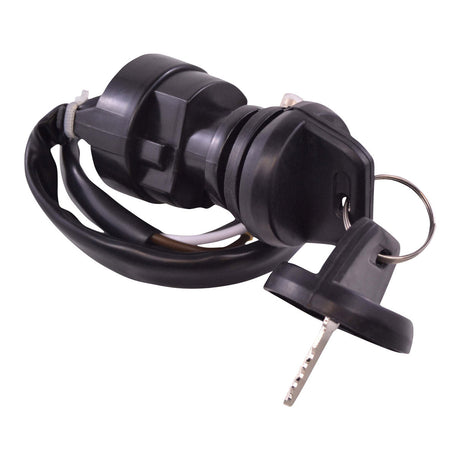 Photo of 2-Position Ignition Key Switch for European Models Kawasaki KLF 300 Bayou C 1989-2005 | 27005-1266 by RM STATOR - Premium for UTVs / Side by Sides