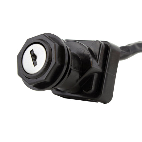 Photo of 3-Position Ignition Key Switch for Suzuki LTA / LTF 400 450 500 750 KingQuad / Eiger 2002-2024 | 37110-38F00 37110-38F10 by RM STATOR - Premium for UTVs / Side by Sides