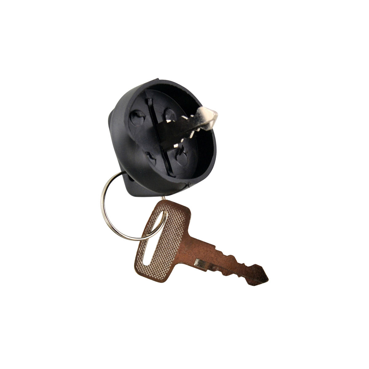 Photo of 3-Position Ignition Key Switch for Suzuki LTA / LTF 400 450 500 750 KingQuad / Eiger 2002-2024 | 37110-38F00 37110-38F10 by RM STATOR - Premium for UTVs / Side by Sides