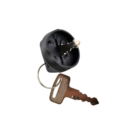 Photo of 3-Position Ignition Key Switch for Suzuki LTA / LTF 400 450 500 750 KingQuad / Eiger 2002-2024 | 37110-38F00 37110-38F10 by RM STATOR - Premium for UTVs / Side by Sides
