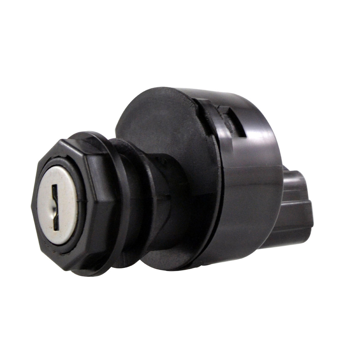 Photo of 3-Position Ignition Key Switch for Arctic Cat Bearcat / XF / ZR | Yamaha Rhino | Polaris Ranger / Sportsman 2004-2026 by RM STATOR - Premium for UTVs / Side by Sides