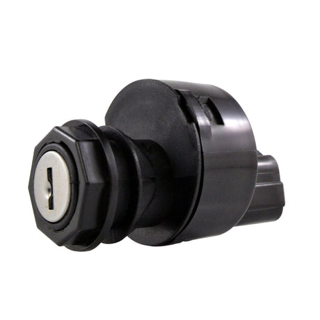 Photo of 3-Position Ignition Key Switch for Arctic Cat Bearcat / XF / ZR | Yamaha Rhino | Polaris Ranger / Sportsman 2004-2026 by RM STATOR - Premium for UTVs / Side by Sides