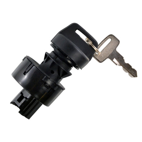 Photo of 3-Position Ignition Key Switch for Arctic Cat Bearcat / XF / ZR | Yamaha Rhino | Polaris Ranger / Sportsman 2004-2026 by RM STATOR - Premium for UTVs / Side by Sides