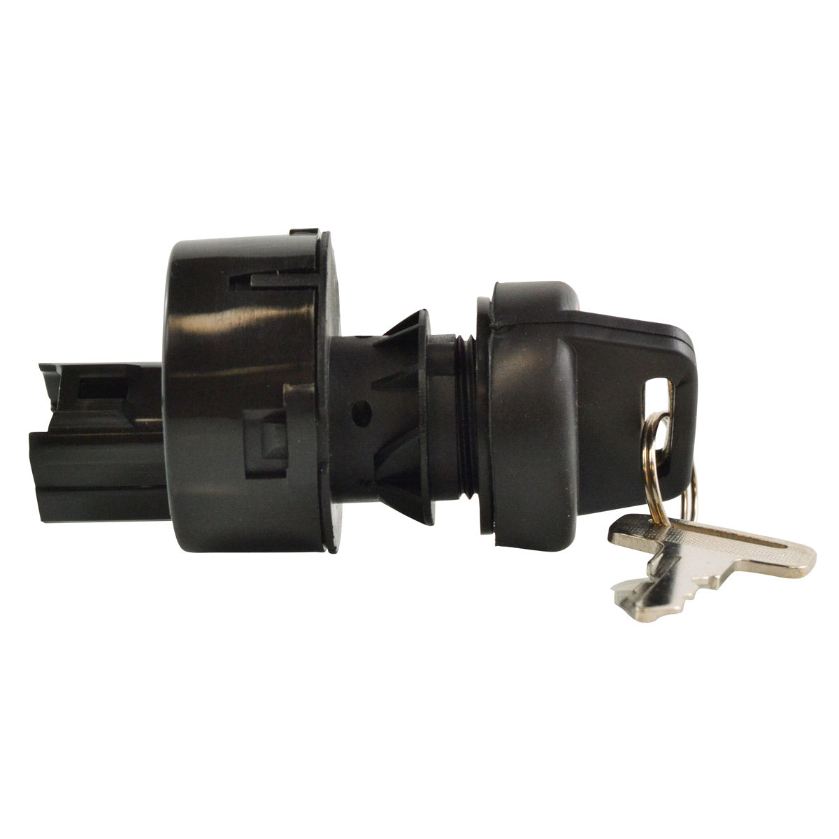Photo of 3-Position Ignition Key Switch for Arctic Cat Bearcat / XF / ZR | Yamaha Rhino | Polaris Ranger / Sportsman 2004-2026 by RM STATOR - Premium for UTVs / Side by Sides