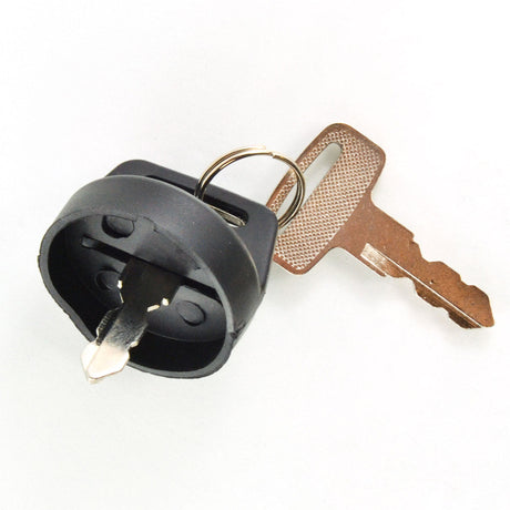 Photo of 3-Position Ignition Key Switch for Arctic Cat Bearcat / XF / ZR | Yamaha Rhino | Polaris Ranger / Sportsman 2004-2026 by RM STATOR - Premium for UTVs / Side by Sides