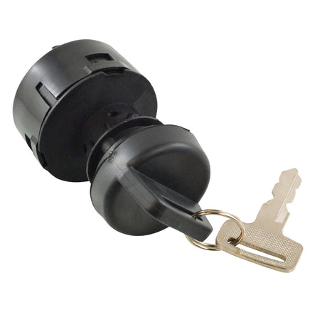 Photo of 3-Position Ignition Key Switch for Arctic Cat Bearcat / XF / ZR | Yamaha Rhino | Polaris Ranger / Sportsman 2004-2026 by RM STATOR - Premium for UTVs / Side by Sides
