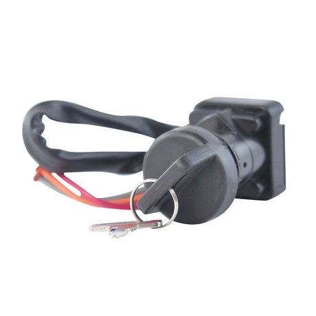 Photo of 3-Position Ignition Key Switch for Arctic Cat DVX 400 Kawasaki KFX 400 Suzuki LTZ 400 2003-2008 OEM# 37110-07G31 by RM STATOR - Premium for UTVs / Side by Sides
