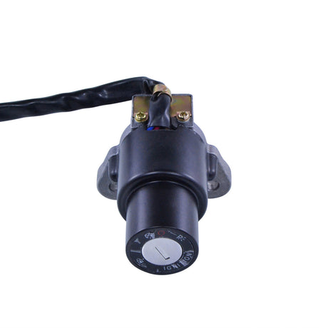 Photo of 3-Position Ignition Key Switch for Yamaha SR 250 XS 400 650 750 850 XV 750 920 Midnight Virago Seca 1978-1999 by RM STATOR - Premium for UTVs / Side by Sides
