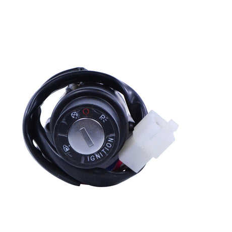 Photo of 3-Position Ignition Key Switch for Yamaha SR 250 XS 400 650 750 850 XV 750 920 Midnight Virago Seca 1978-1999 by RM STATOR - Premium for UTVs / Side by Sides