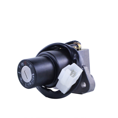 Photo of 3-Position Ignition Key Switch for Yamaha SR 250 XS 400 650 750 850 XV 750 920 Midnight Virago Seca 1978-1999 by RM STATOR - Premium for UTVs / Side by Sides