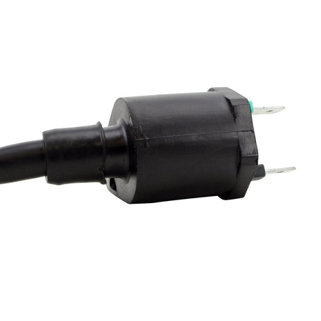 Photo of External Ignition Coil with Cap for Honda / Kawasaki / Polaris ATV UTV Motorcycles 1985-2024 | # 0452309 30510-GAG-000 by RM STATOR - Premium for UTVs / Side by Sides