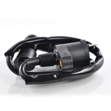 Photo of External Ignition Coil with Cap for Honda / Kawasaki / Polaris ATV UTV Motorcycles 1985-2024 | # 0452309 30510-GAG-000 by RM STATOR - Premium for UTVs / Side by Sides