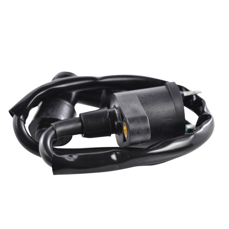 Photo of External Ignition Coil with Cap for Honda / Kawasaki / Polaris ATV UTV Motorcycles 1985-2024 | # 0452309 30510-GAG-000 by RM STATOR - Premium for UTVs / Side by Sides