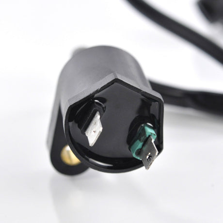 Photo of External Ignition Coil with Cap for Honda / Kawasaki / Polaris ATV UTV Motorcycles 1985-2024 | # 0452309 30510-GAG-000 by RM STATOR - Premium for UTVs / Side by Sides