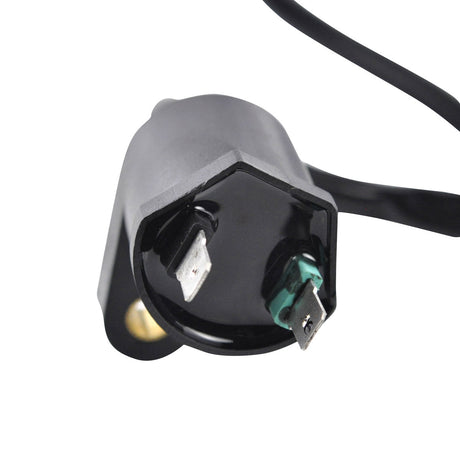 Photo of External Ignition Coil with Cap for Honda / Kawasaki / Polaris ATV UTV Motorcycles 1985-2024 | # 0452309 30510-GAG-000 by RM STATOR - Premium for UTVs / Side by Sides