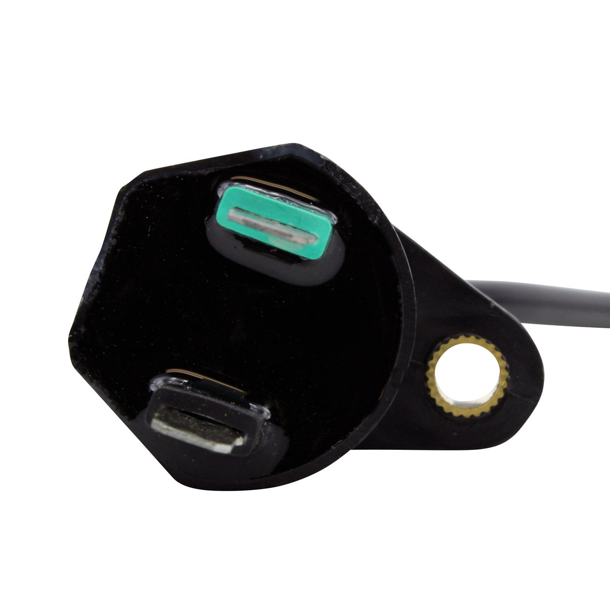 Photo of External Ignition Coil with Cap for Honda / Kawasaki / Polaris ATV UTV Motorcycles 1985-2024 | # 0452309 30510-GAG-000 by RM STATOR - Premium for UTVs / Side by Sides