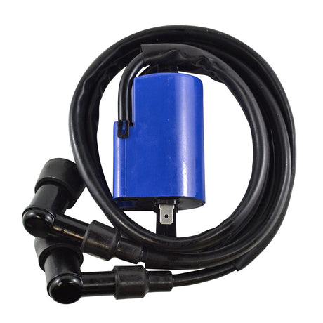 Photo of External Ignition Coil for Yamaha YFZ 350 Banshee 1987-2006 by RM STATOR - Premium for UTVs / Side by Sides