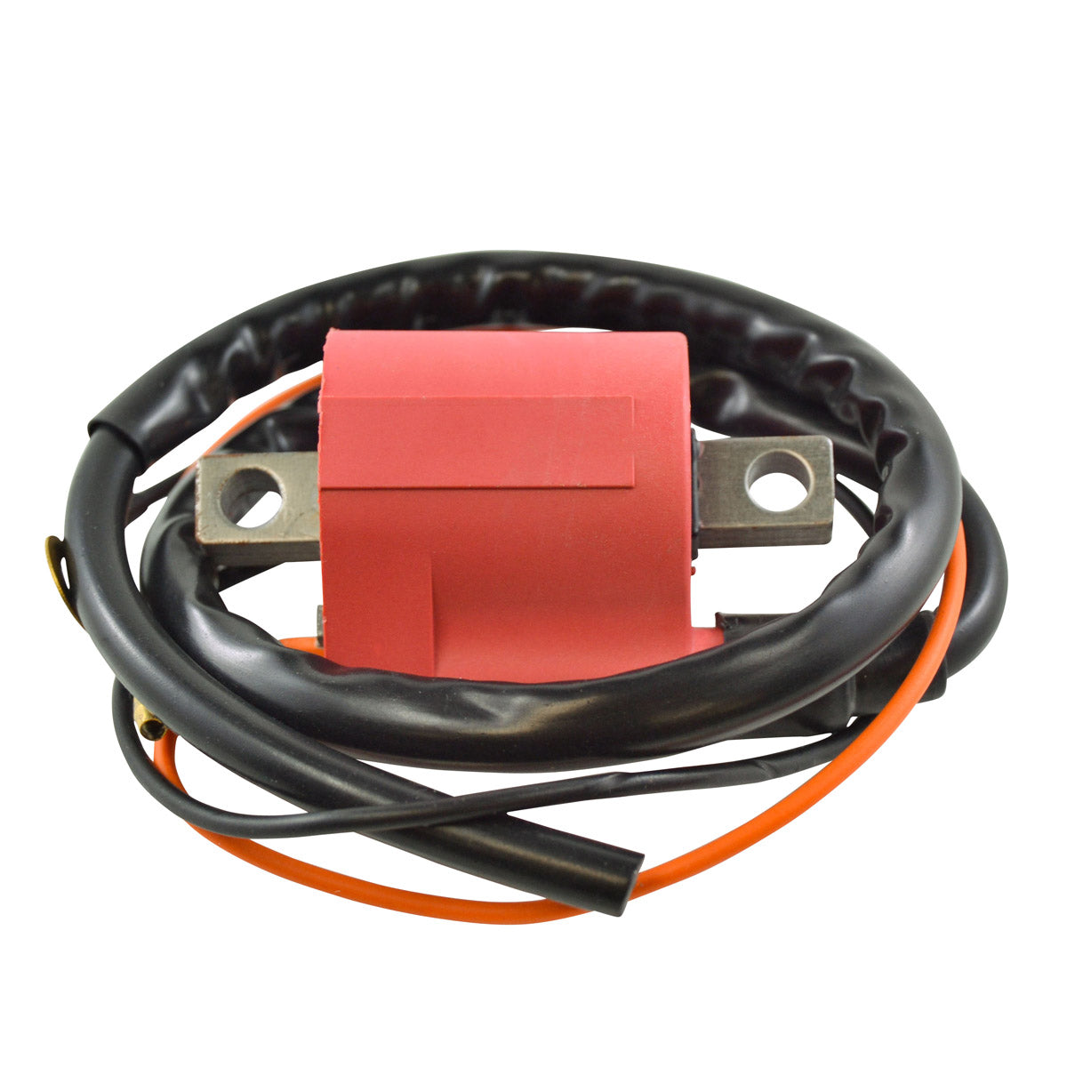 Photo of External Ignition Coil for Polaris Magnum 330 | Trail Boss / Blazer 330 | Scrambler 500 1995-2013 | # 3084690 3086483 by RM STATOR - Premium for UTVs / Side by Sides
