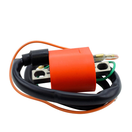 Photo of External Ignition Coil for Polaris Magnum 330 | Trail Boss / Blazer 330 | Scrambler 500 1995-2013 | # 3084690 3086483 by RM STATOR - Premium for UTVs / Side by Sides