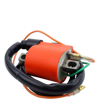 Photo of External Ignition Coil for Polaris Magnum 330 | Trail Boss / Blazer 330 | Scrambler 500 1995-2013 | # 3084690 3086483 by RM STATOR - Premium for UTVs / Side by Sides