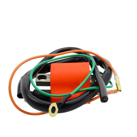 Photo of External Ignition Coil for Polaris Magnum 330 | Trail Boss / Blazer 330 | Scrambler 500 1995-2013 | # 3084690 3086483 by RM STATOR - Premium for UTVs / Side by Sides