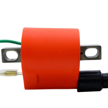Photo of External Ignition Coil for Polaris Magnum 330 | Trail Boss / Blazer 330 | Scrambler 500 1995-2013 | # 3084690 3086483 by RM STATOR - Premium for UTVs / Side by Sides