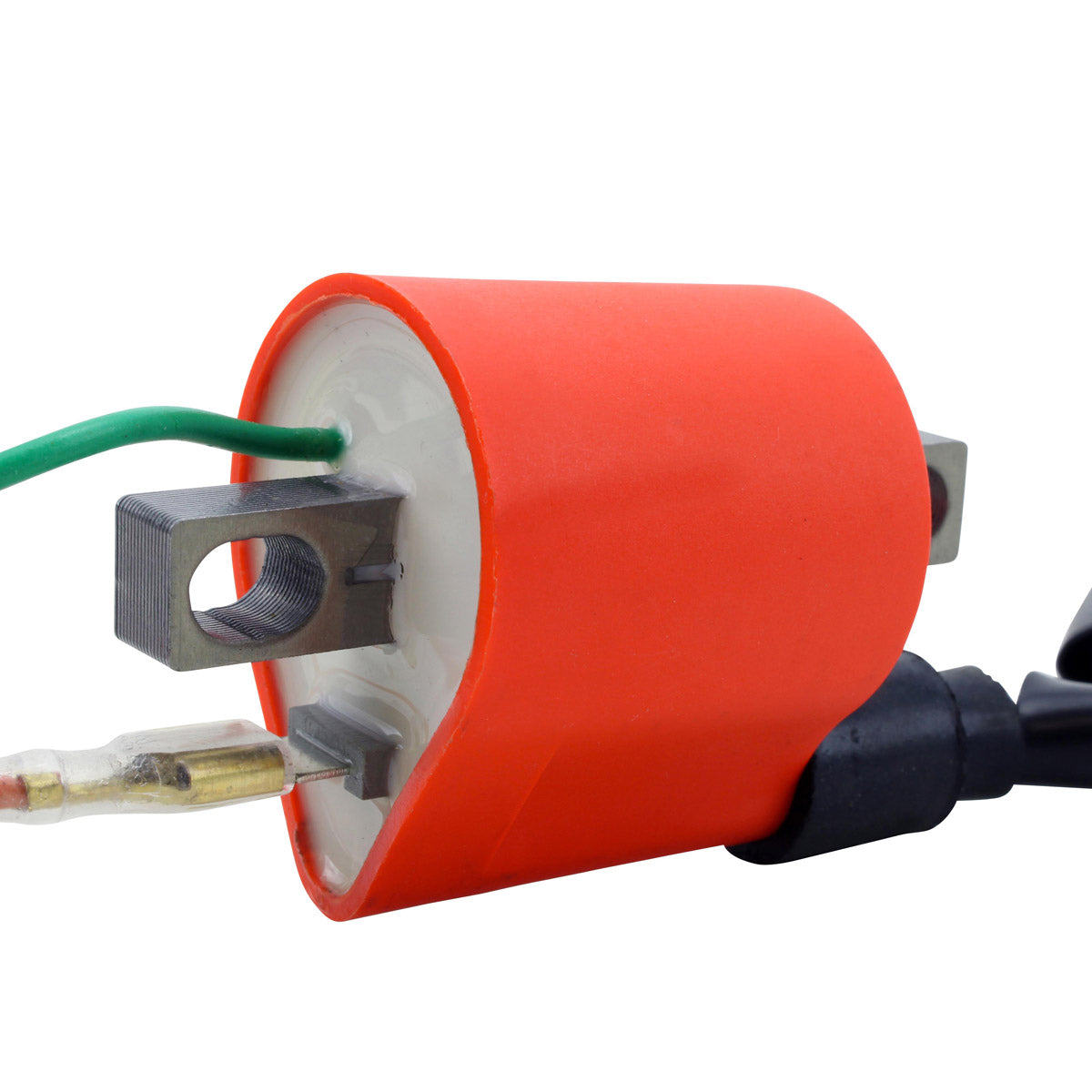 Photo of External Ignition Coil for Polaris Magnum 330 | Trail Boss / Blazer 330 | Scrambler 500 1995-2013 | # 3084690 3086483 by RM STATOR - Premium for UTVs / Side by Sides