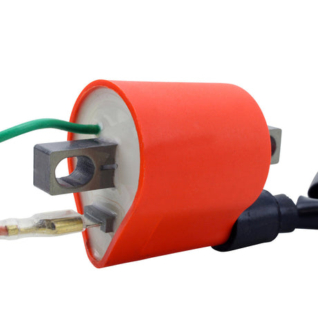Photo of External Ignition Coil for Polaris Magnum 330 | Trail Boss / Blazer 330 | Scrambler 500 1995-2013 | # 3084690 3086483 by RM STATOR - Premium for UTVs / Side by Sides