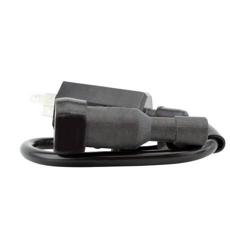 Photo of External Ignition Coil with Cap for Kawasaki KLF 220 250 400 | Bayou KVF 300 360 400 Prairie 1988-2013 | 21121-1160 by RM STATOR - Premium for UTVs / Side by Sides
