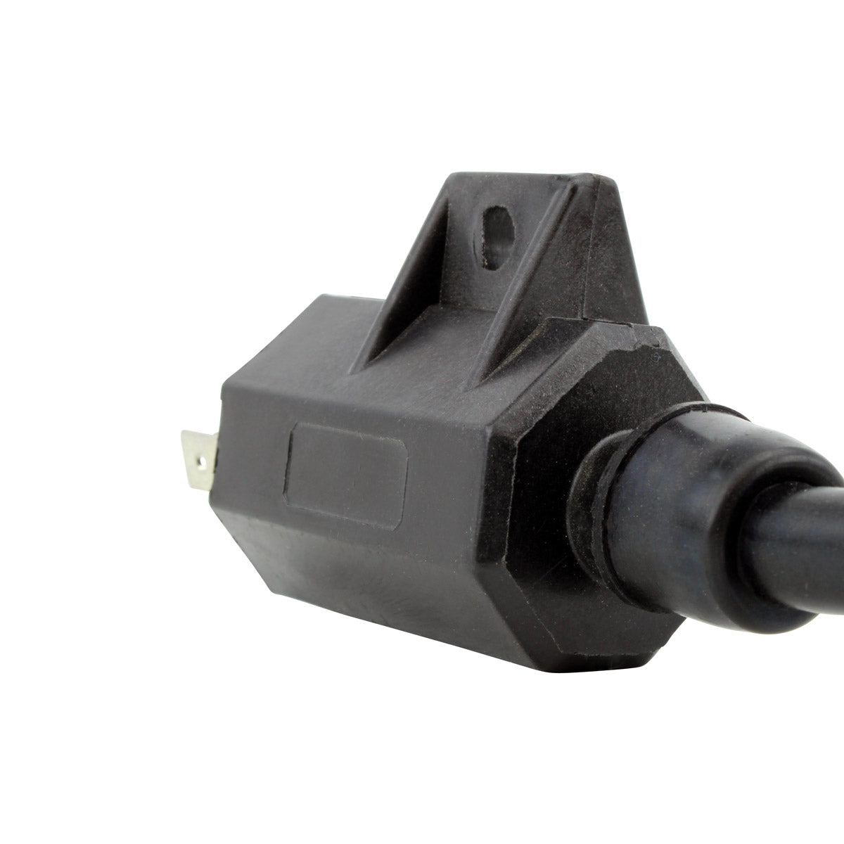Photo of External Ignition Coil with Cap for Kawasaki KLF 220 250 400 | Bayou KVF 300 360 400 Prairie 1988-2013 | 21121-1160 by RM STATOR - Premium for UTVs / Side by Sides