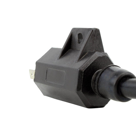 Photo of External Ignition Coil with Cap for Kawasaki KLF 220 250 400 | Bayou KVF 300 360 400 Prairie 1988-2013 | 21121-1160 by RM STATOR - Premium for UTVs / Side by Sides