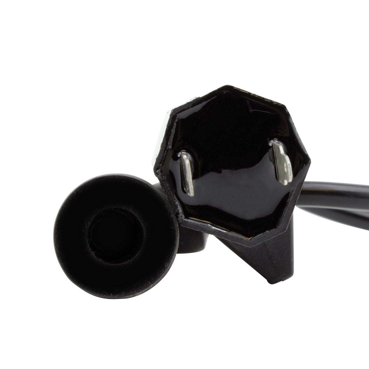 Photo of External Ignition Coil with Cap for Kawasaki KLF 220 250 400 | Bayou KVF 300 360 400 Prairie 1988-2013 | 21121-1160 by RM STATOR - Premium for UTVs / Side by Sides