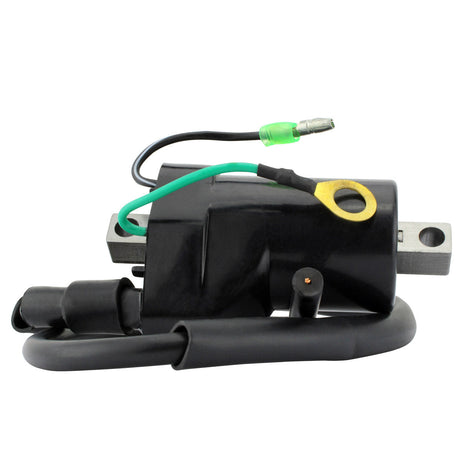 Photo of External Ignition Coil with Spark Plug Cap for Honda CR 125 R 1989-1997 | TRX 400 EX 1999-2007 | XR 400 R 1996-2004 by RM STATOR - Premium for UTVs / Side by Sides