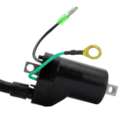 Photo of External Ignition Coil with Spark Plug Cap for Honda CR 125 R 1989-1997 | TRX 400 EX 1999-2007 | XR 400 R 1996-2004 by RM STATOR - Premium for UTVs / Side by Sides