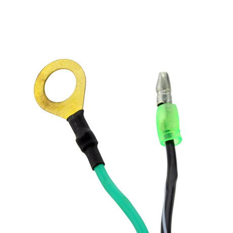 Photo of External Ignition Coil with Spark Plug Cap for Honda CR 125 R 1989-1997 | TRX 400 EX 1999-2007 | XR 400 R 1996-2004 by RM STATOR - Premium for UTVs / Side by Sides