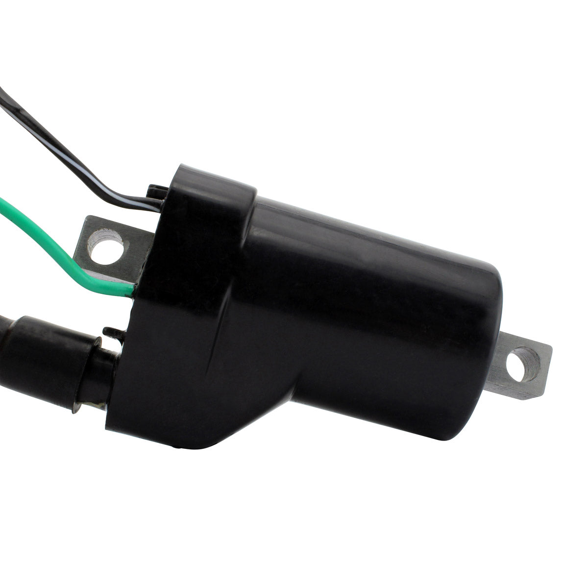 Photo of External Ignition Coil with Spark Plug Cap for Honda CR 125 R 1989-1997 | TRX 400 EX 1999-2007 | XR 400 R 1996-2004 by RM STATOR - Premium for UTVs / Side by Sides