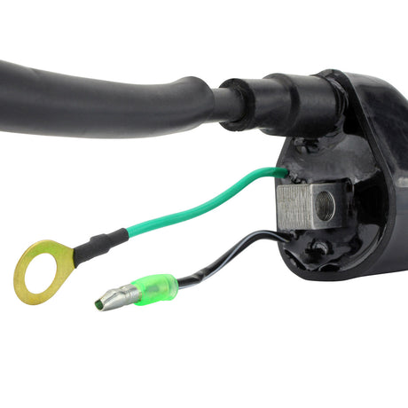 Photo of External Ignition Coil with Spark Plug Cap for Honda CR 125 R 1989-1997 | TRX 400 EX 1999-2007 | XR 400 R 1996-2004 by RM STATOR - Premium for UTVs / Side by Sides