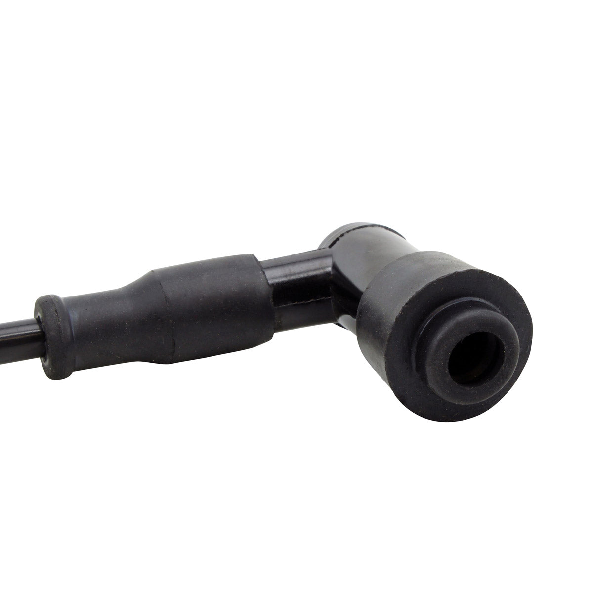 Photo of External Ignition Coil with Spark Plug Cap for Kawasaki KLF 300 Bayou B C 1988-2004 by RM STATOR - Premium for UTVs / Side by Sides