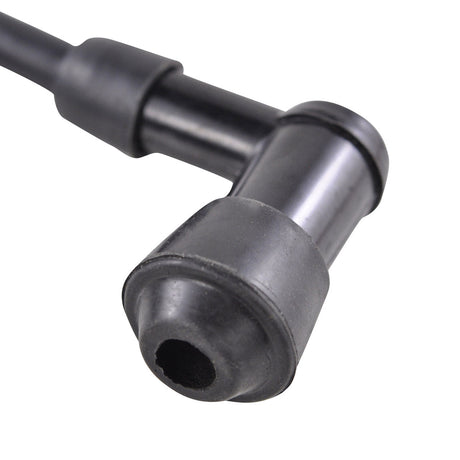 Photo of External Ignition Coil with Spark Plug Cap for Kawasaki KLF 300 Bayou B C 1988-2004 by RM STATOR - Premium for UTVs / Side by Sides