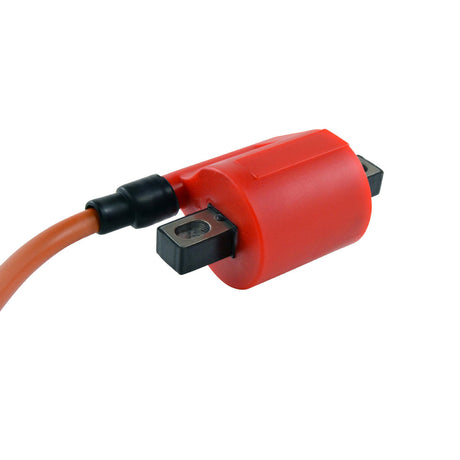 Photo of External Ignition Coil for Polaris Predator 50 / 90 Scrambler 50 / 90 Sportsman 50 2001-2006 by RM STATOR - Premium for UTVs / Side by Sides