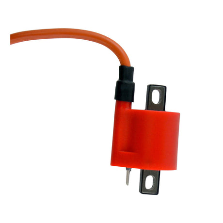 Photo of External Ignition Coil for Polaris Predator 50 / 90 Scrambler 50 / 90 Sportsman 50 2001-2006 by RM STATOR - Premium for UTVs / Side by Sides