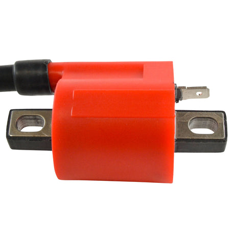 Photo of External Ignition Coil for Polaris Predator 50 / 90 Scrambler 50 / 90 Sportsman 50 2001-2006 by RM STATOR - Premium for UTVs / Side by Sides
