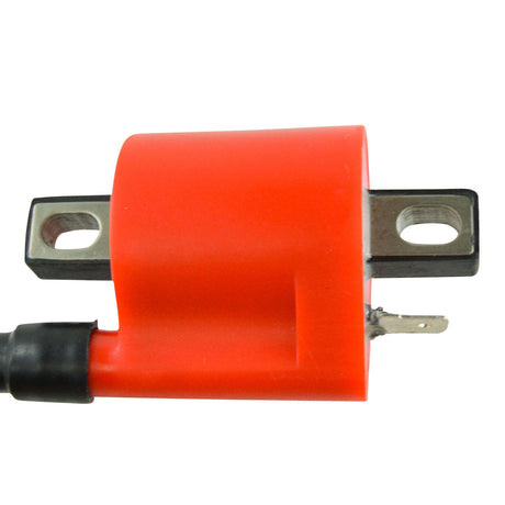 Photo of External Ignition Coil for Polaris Predator 50 / 90 Scrambler 50 / 90 Sportsman 50 2001-2006 by RM STATOR - Premium for UTVs / Side by Sides