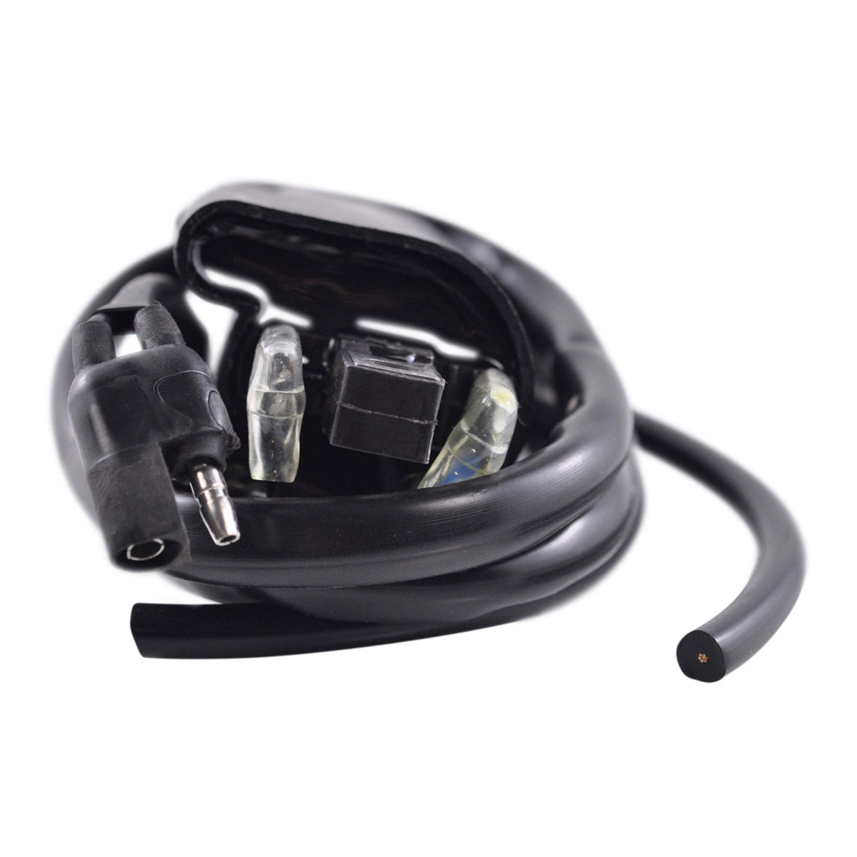 Photo of External Ignition Coil for Arctic Cat Jag 3000 | Ski-Doo Formula 583 | Lynx 6900 | Sea-Doo 720 GTI 1976-2020 | 278000383 by RM STATOR - Premium for UTVs / Side by Sides