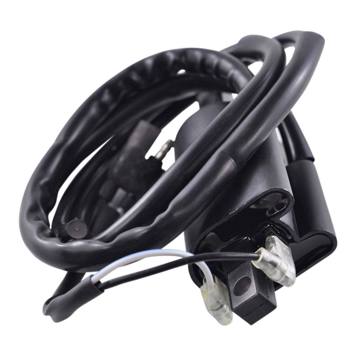 Photo of External Ignition Coil for Arctic Cat Jag 3000 | Ski-Doo Formula 583 | Lynx 6900 | Sea-Doo 720 GTI 1976-2020 | 278000383 by RM STATOR - Premium for UTVs / Side by Sides