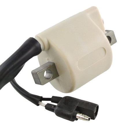 Photo of External Ignition Coil for Ski-Doo Citation (E LS LSE) Safari Citation (E) Tundra (LT) 250 cc 1985-1991 by RM STATOR - Premium for UTVs / Side by Sides