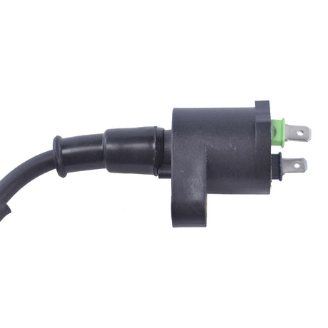 Photo of External Ignition Coil for Honda / Kawasaki / Suzuki / Can-Am / Yamaha / ATV / Motorcycle / Scooter 1981-2024 by RM STATOR - Premium for UTVs / Side by Sides