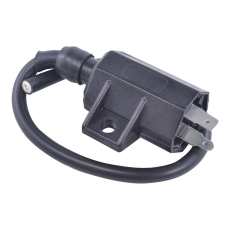 Photo of External Ignition Coil for Kawasaki KLF 250 | KVF 360 | KLR 650 | Suzuki LTF / LTZ 250 1985-2014 | OEM# 21121-1160 by RM STATOR - Premium for UTVs / Side by Sides